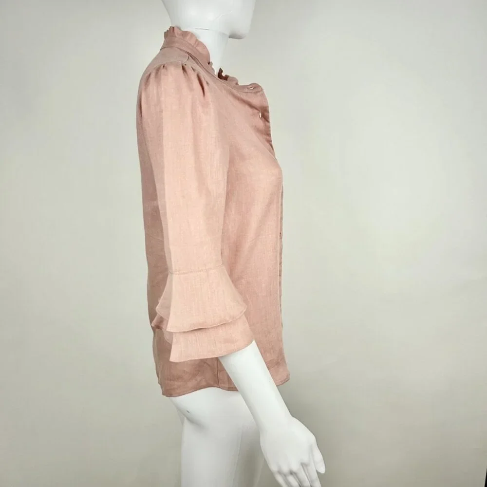 Reformation Bloom Top - Picture 2 of 8